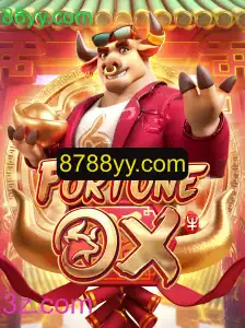 Descubra o Mundo do Jogo FortuneOx em 88yy.com